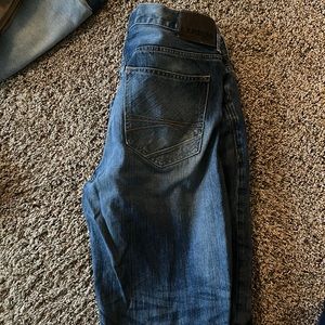 Express men’s jeans